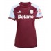 Aston Villa Pau Torres #14 Domáci Ženy futbalový dres 2025-26 Krátky Rukáv
